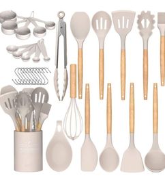 Ofertas de Juego de Utensilios de Cocina Umite de 24 Piezas