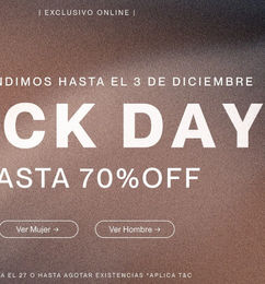 Ofertas de HASTA 70% DESCUENTO OSTU - PAGA 4 LLEVA 5