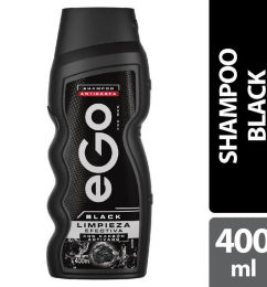 Ofertas de SHAMPOO BLACK EGO 400 ml