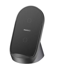 Ofertas de HUAWEI SuperCharge Wireless Charger Stand(Max 40W) Black