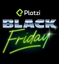 Ofertas de PLATZI - PRECIO ESPECIAL DE BLACK FRIDAY