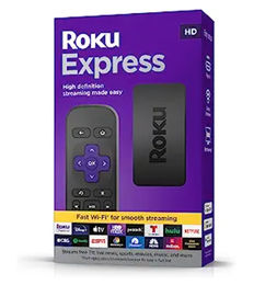 Ofertas de Roku HD con control remoto - Amazon
