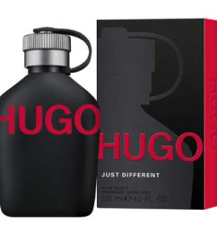 Ofertas de Perfume Hugo Just Different De Hugo Boss Para Hombre 125 ml