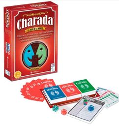 Ofertas de Juego de Mesa Charada - Alkosto