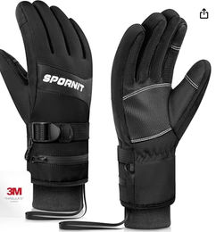 Ofertas de Guantes de invierno con más de 4.94 oz de algodón aislante 3M