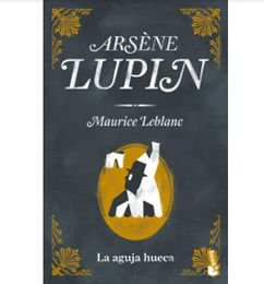 Ofertas de Libro Arsène Lupin. La Aguja Hueca