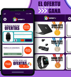 Ofertas de Concurso Ofertu del Mes - Gratis 