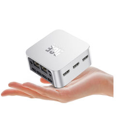 Ofertas de ACEMAGICIAN Mini PC Intel 12th N95 - 12GB LPDDR5 256GB - ¡CUPÓN!