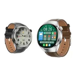 Ofertas de Dico Das GT4: Reloj Inteligente Bluetooth HD + NFC - ¡Aplicar Cupones!