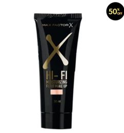 Ofertas de Base liquida MAX FACTOR