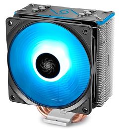 Ofertas de DeepCool GAMMAXX GT CPU Air Cooler RGB Aura Sync 180 W TDP 0.236 in x 4 tubos