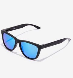 Ofertas de Gafas ONE RAW - BLACK CLEAR BLUE de Hawkers