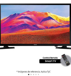 Ofertas de  Televisor SAMSUNG 40 Pulgadas LED Fhd Smart TV UN40T5290