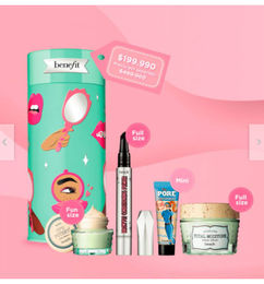 Ofertas de Estuche Benefit You B Right To Party