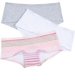 Ofertas de Paquete X3 Panty Hipster En Algodón