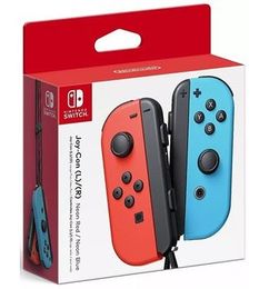 Ofertas de Control Nintendo Switch Joy-con Neon L Y R