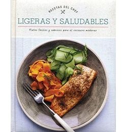 Ofertas de Recetas del Chef: Ligeras y Saludables