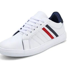 Ofertas de Tenis Hombre Blanco*Azul Tellenzi