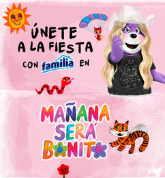 Ofertas de ¡Familia: Gana boletas VIP al concierto de Karol G!