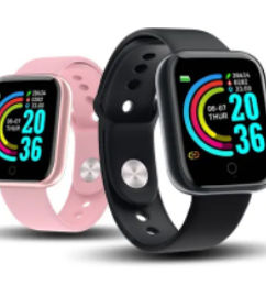 Ofertas de Reloj Inteligente Smartwatch Bluetooth 