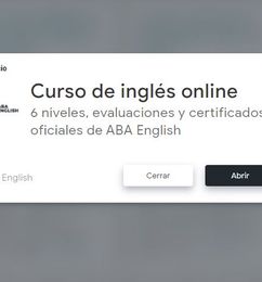 Ofertas de Sube tu nivel de inglés en 3 meses - Curso Gratis de Ingles