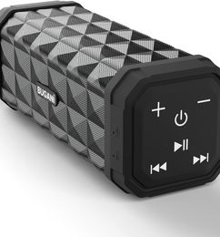 Ofertas de BUGANI Altavoz Bluetooth IPX5 - ¡CUPONES!