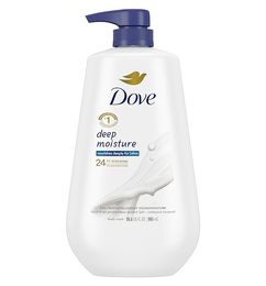 Ofertas de Jabón para cuerpo Dove Body Wash Pump, humectación profunda 905 ml