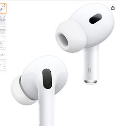 Ofertas de Apple AirPods Pro (2ª generación) (renovado)