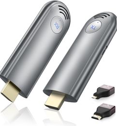 Ofertas de Transmisor y receptor HDMI inalámbrico, Plug & Play