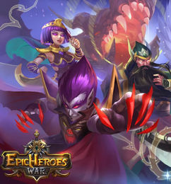 Ofertas de Epic Heroes War PREMIUM GRATIS- Play Store 
