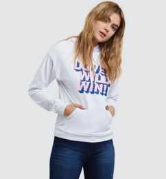 Ofertas de BUZO PARA MUJER TIPO HOODIE CON CAPUCHA