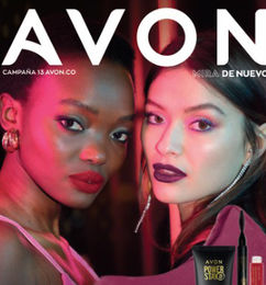 Ofertas de Catalogo Avon campaña 13 Agosto 2022 - Ofertas 