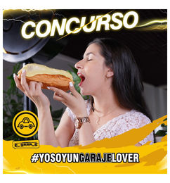 Ofertas de Concurso Garaje Lover para ganar un perro loco