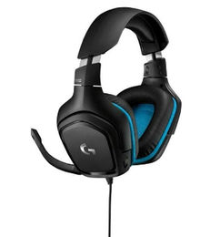 Ofertas de Logitech G432 DTS:X 7.1