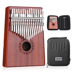 Ofertas de  Kalimba de 17 teclas!!!!!!!!