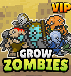 Ofertas de Grow Zombies VIP - 100% OFF