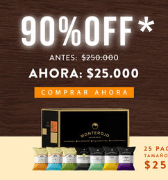 Ofertas de Papas monterojo 90 % de descuento 