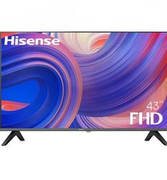 Ofertas de Televisor HISENSE 43 Pulgadas LED