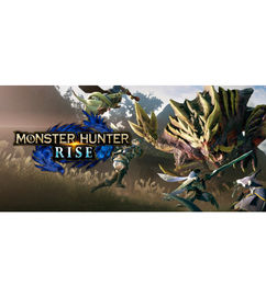 Ofertas de MONSTER HUNTER RISE - OFERTA GAMER 