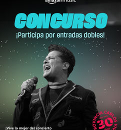 Ofertas de Entradas dobles para Carlos Vives en Bogotá con Amazon Music! 🎵