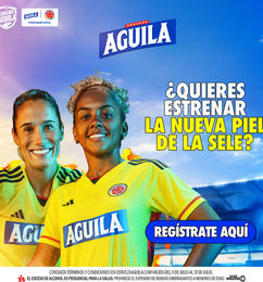 Ofertas de Concurso Copa América Femenina - Águila 