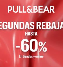 Ofertas de Rebajon PullandBear - hasta el 60%