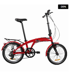 Ofertas de Bicicleta plegable usada 