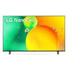 Ofertas de TV LG 50" Pulgadas 126 cm 50NANO75SQA 4K-UHD