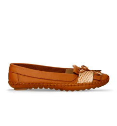 Ofertas de Baletas Camel Bata Glam Mujer