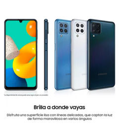 Ofertas de Celular samsung Galaxy m32 128 gb 