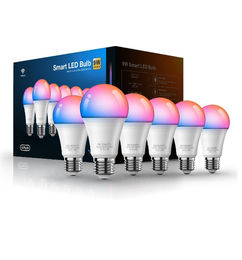 Ofertas de VASTPOWER Bombillas Inteligentes LED de 9W - Paquete de 6 Unidades - ¡CUPÓN!