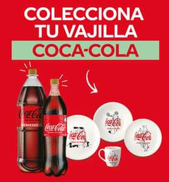 Ofertas de PROMO COCA-COLA