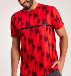 Ofertas de CAMISETA GEF - ROJO ESTAMPADO