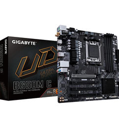 Ofertas de GIGABYTE B650M C